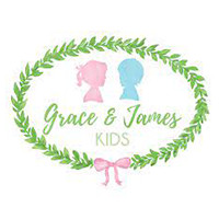 Grace and James Kids